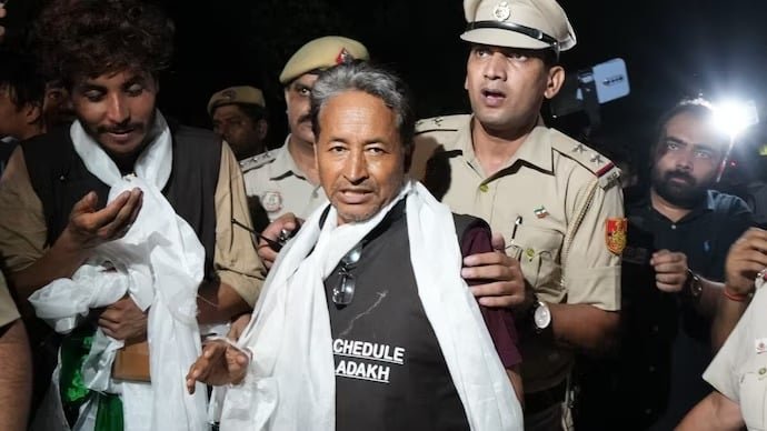 Sonam Wangchuk