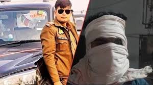 Kanpur Gangrape Case accused Amit Maurya