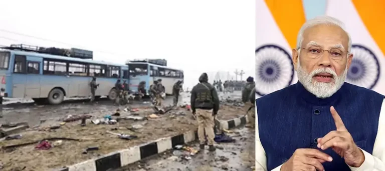 7 Years of Pulwama Attack