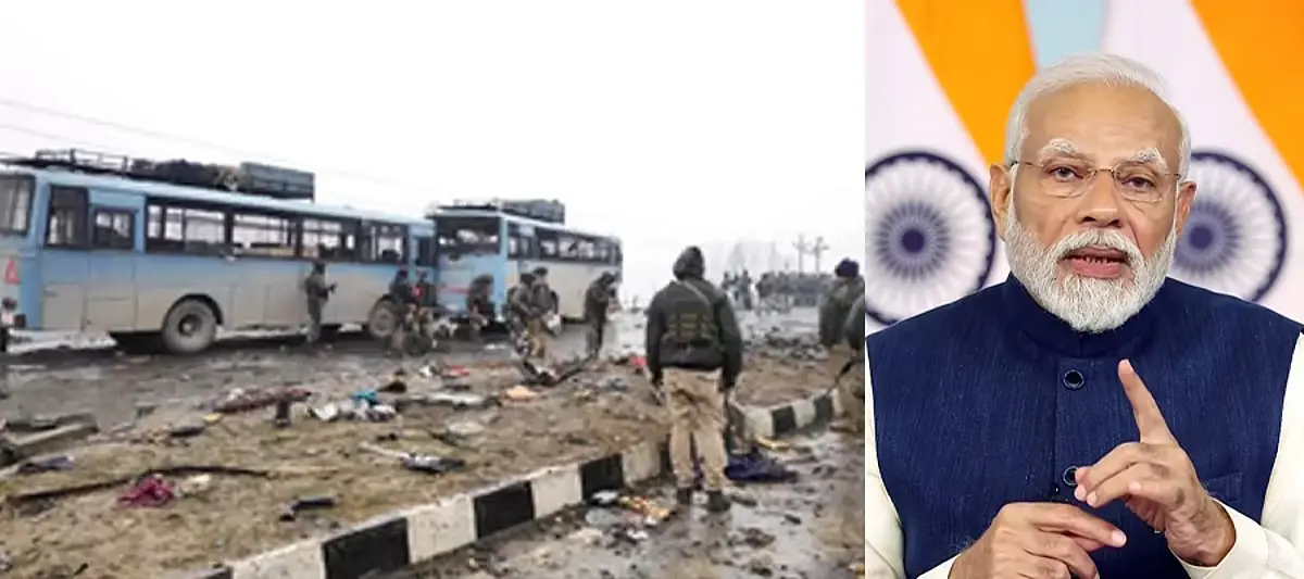7 Years of Pulwama Attack