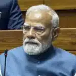 PM Modi is scared