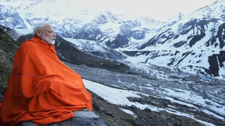 Modi Bhakti at Peak