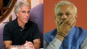 Epstein files Exposed PM Modi