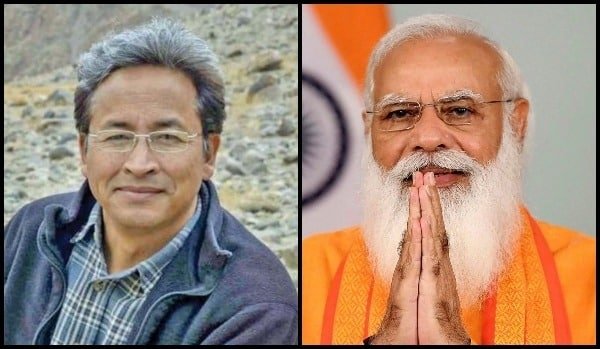 Sonam Wangchuk