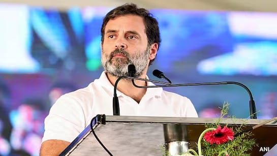 Rahul Gandhi