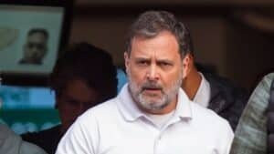 Rahul Gandhi