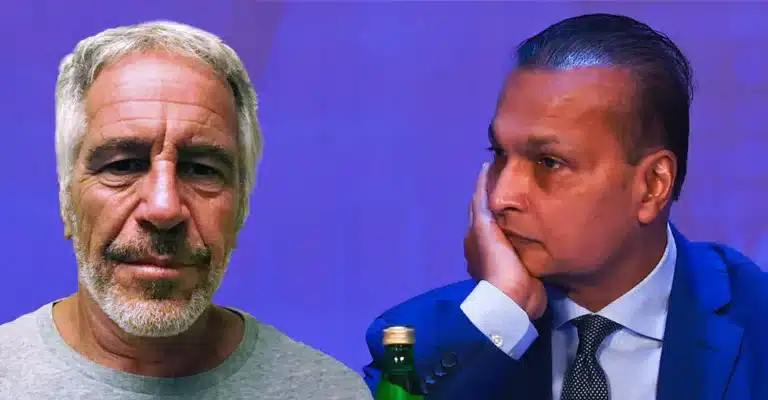 Anil Ambani in Epstein Files