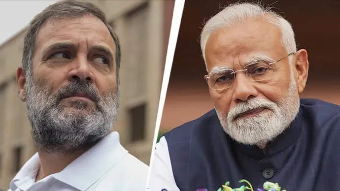 BJP Scared of Rahul Gandhi
