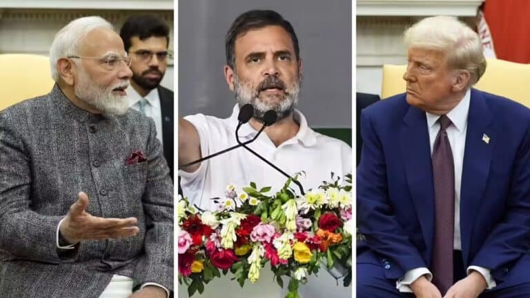 Rahul Gandhi