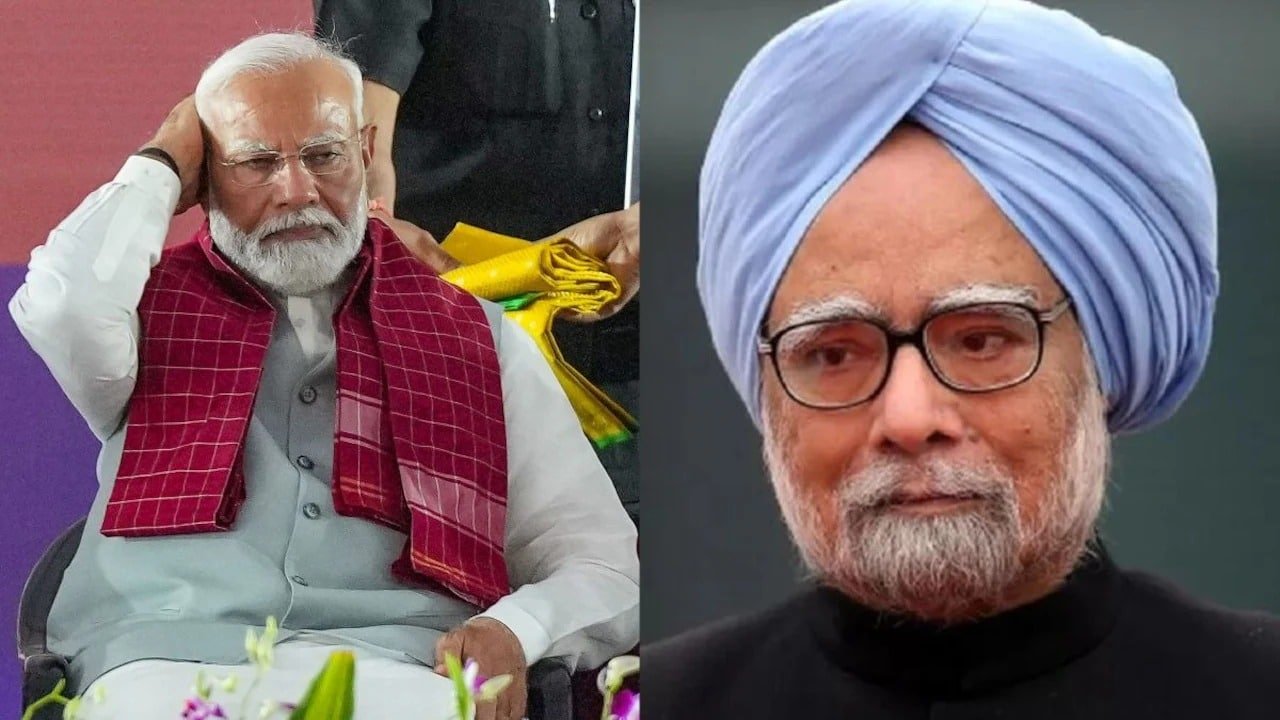 Manmohan Singh