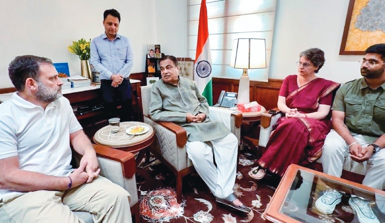Nitin Gadkari
