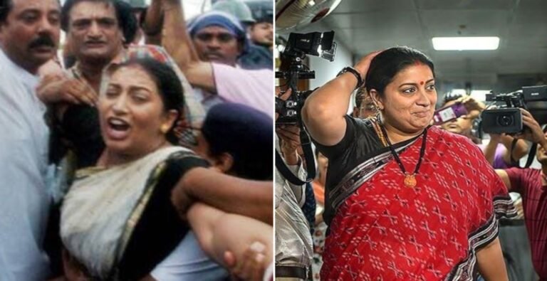 Smriti Irani