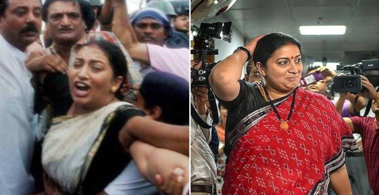 Smriti Irani