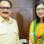 Swati Maliwal joins BJP