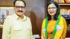 Swati Maliwal joins BJP