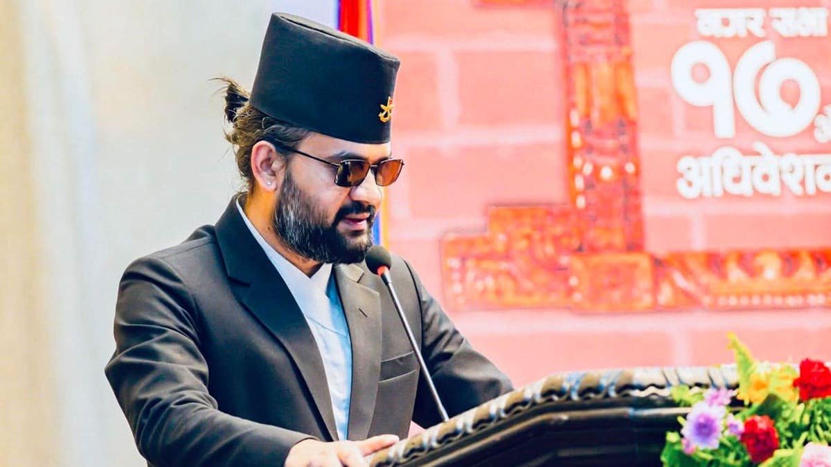 Balen Shah