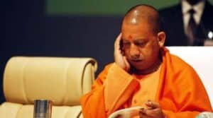 CM Yogi