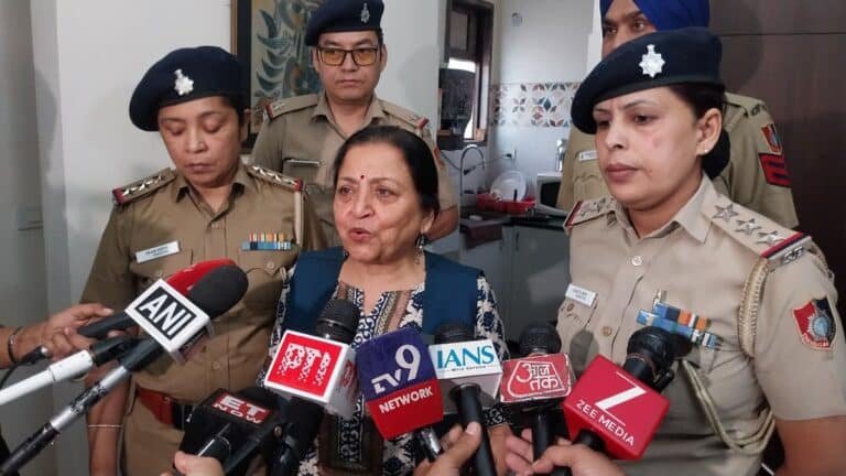 Madhu Kishwar