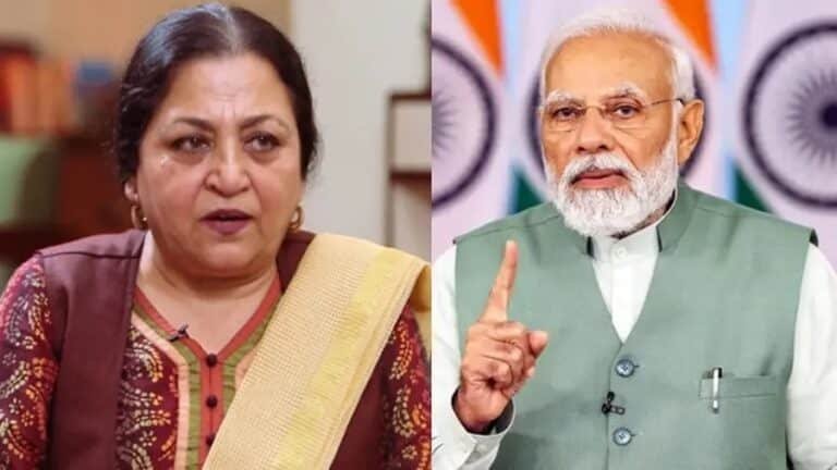 Madhu Kishwar