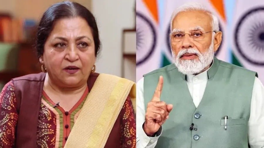 Madhu Kishwar