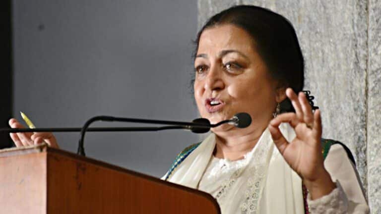 Madhu Kishwar