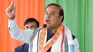 Himanta Biswa Sarma