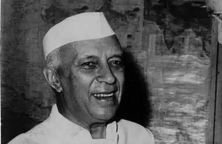 Pt Jawaharlal Nehru was real Vishwaguru