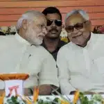 BJP ruined Nitish Kumar