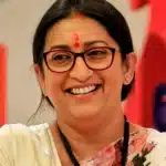 Smriti Irani