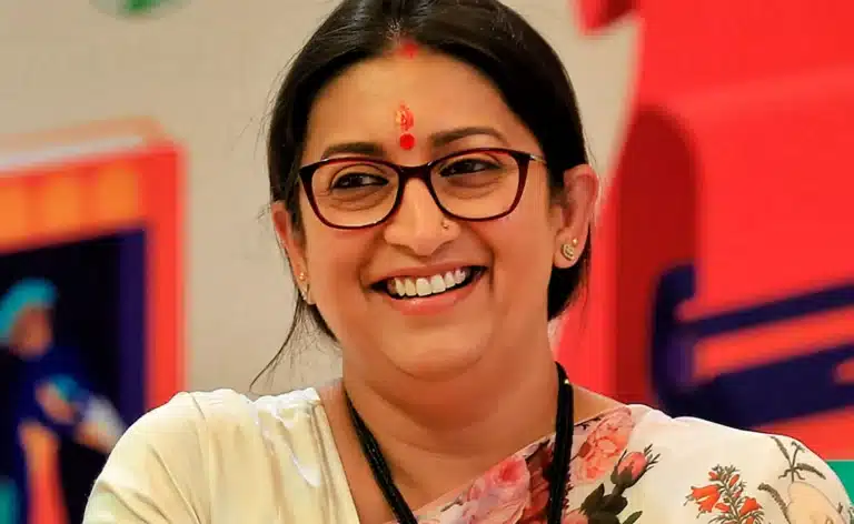 Smriti Irani
