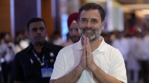 Rahul Gandhi