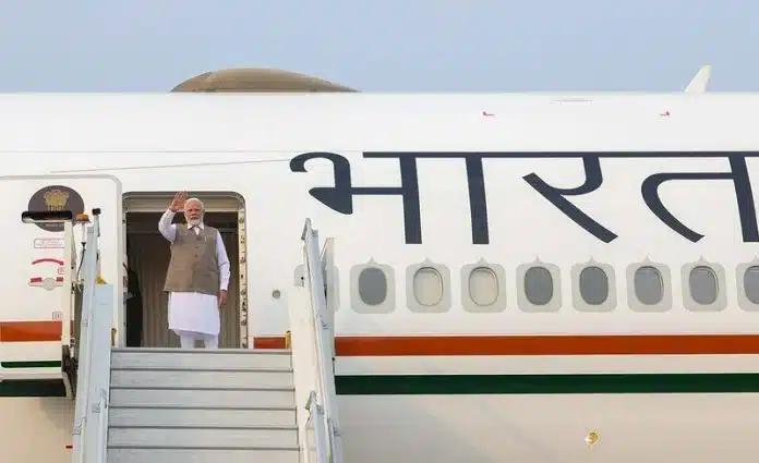 PM Modi in Foreign Tour