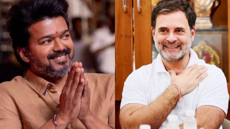 Rahul Gandhi