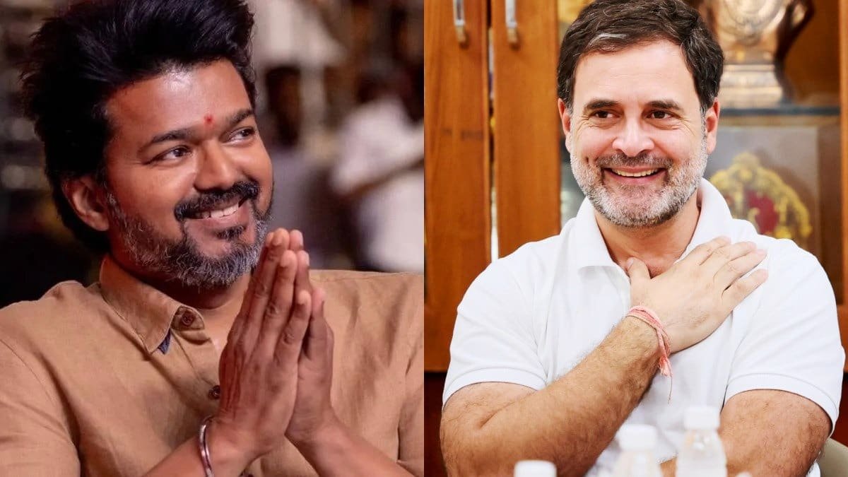 Rahul Gandhi