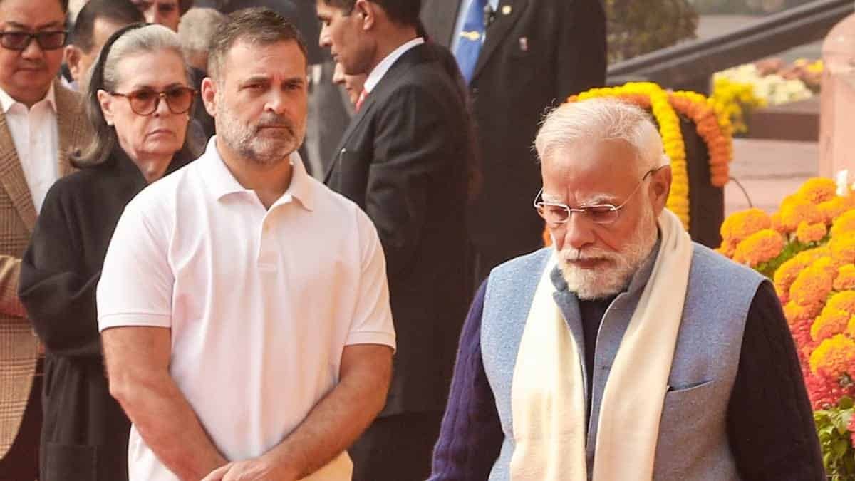 Rahul Gandhi