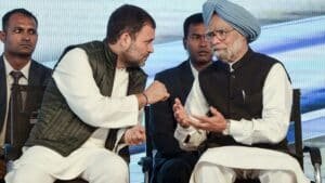 Manmohan Singh