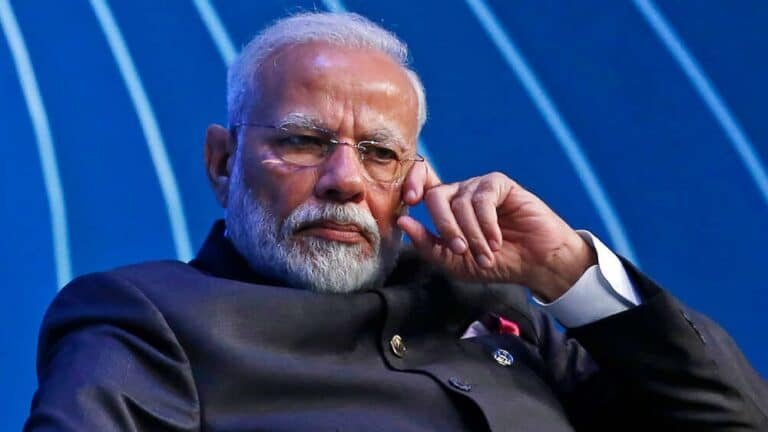 Modi Government