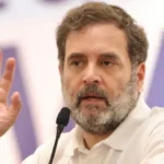 Rahul Gandhi