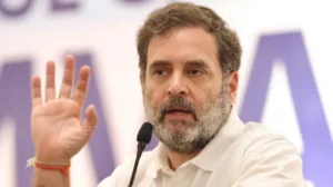 Rahul Gandhi