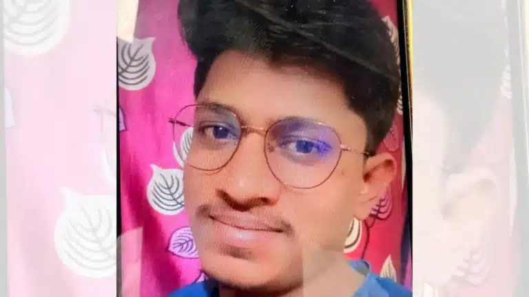 Student Dies By Suicide after NEET Paper Leak