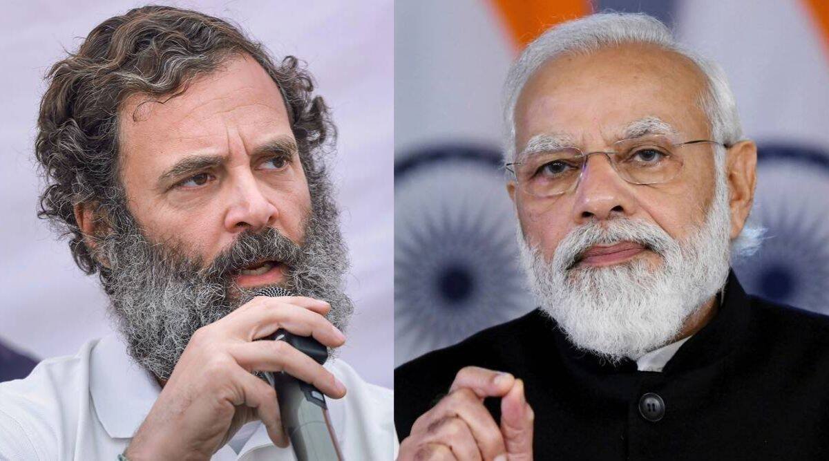 Rahul Gandhi vs PM Modi