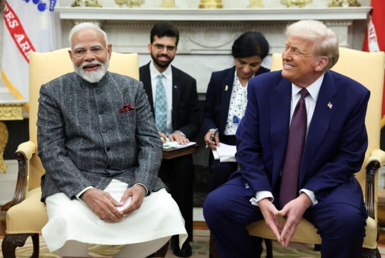 PM Modi in America