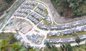 Chinese encroachment in Arunachal Pradesh