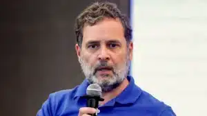 Rahul Gandhi