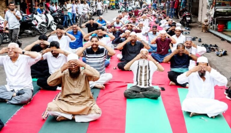 Yoga Day