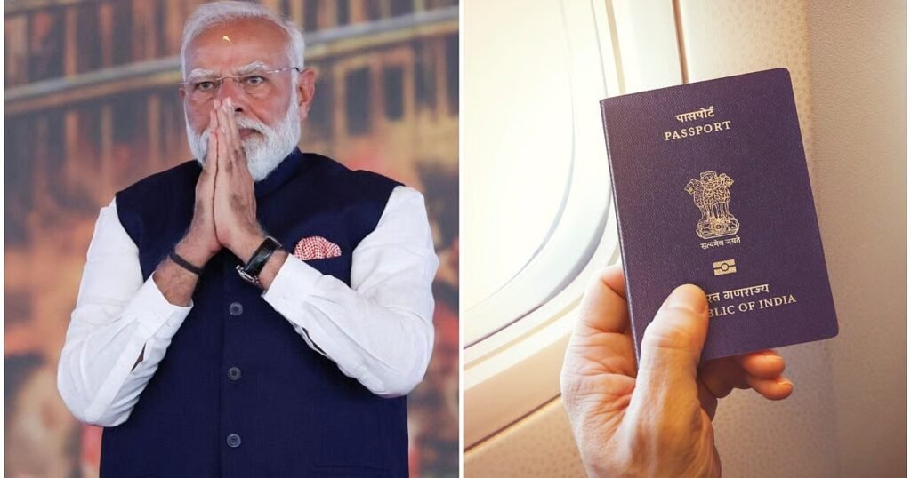 Modi Government