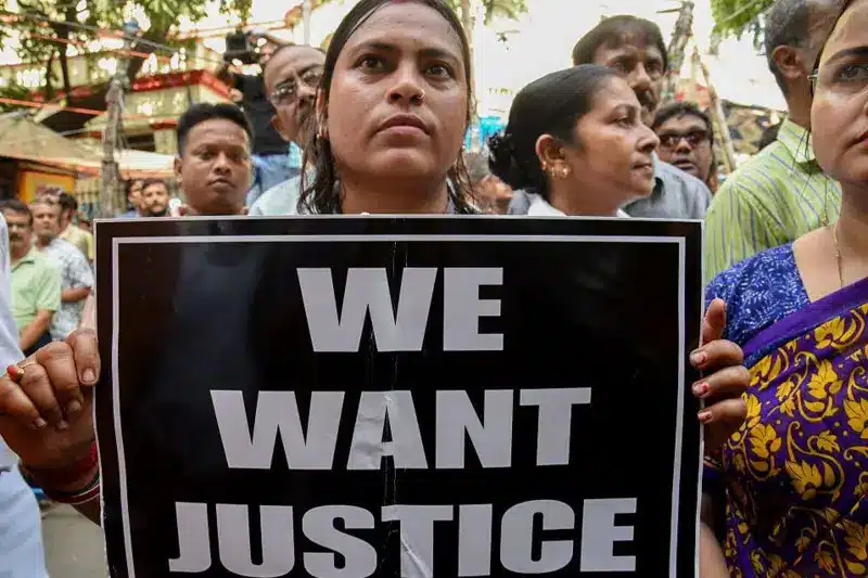 Bengal Rape Case