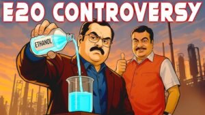 Ethanol Minister's Truth