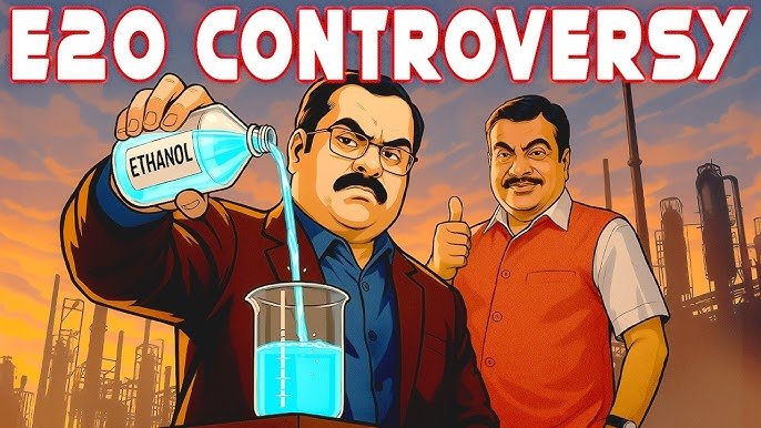 Ethanol Minister's Truth