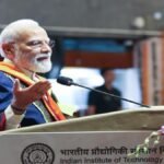 PM Modi in IIT Delhi